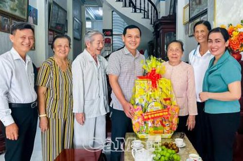 Phường Lý Văn Lâm - Sáng mãi đạo lý 'Uống nước nhớ nguồn'