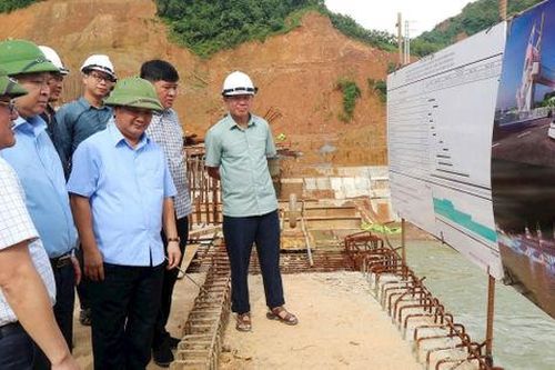 Tuyên Quang dự kiến hoàn thành công trình cấp nước trọng điểm dịp Quốc khánh