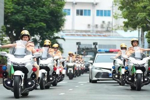 Đảng bộ Công an TPHCM: Cùng Thành phố bước vào Kỷ nguyên vươn mình