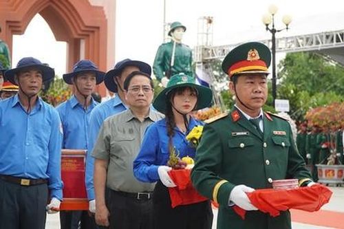 Đền ơn đáp nghĩa - Mệnh lệnh từ trái tim (bài 2)