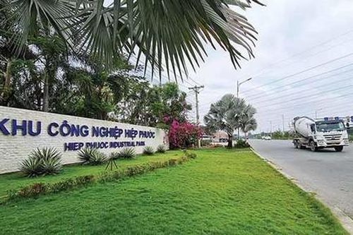 Hợp nhất, thành lập Ban quản lý các khu chế xuất và công nghiệp TPHCM
