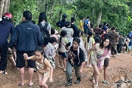 Triệu tập thêm 3 đối tượng đăng tin vỡ đập thủy điện khiến hàng trăm người chạy lên núi