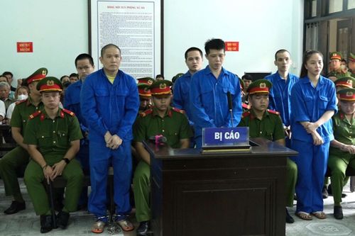 Tuyên án cặp vợ chồng điều hành đường dây ma túy qua Telegram