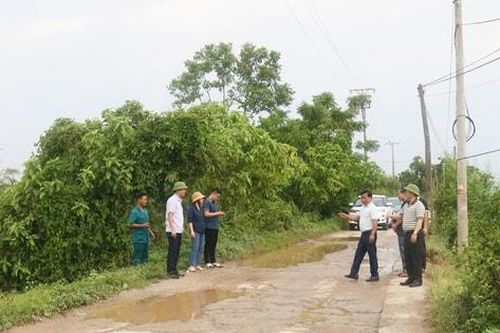 Không bị động, bất ngờ trước lũ rừng ngang