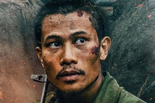 Chân dung 7 nam diễn viên đóng vai chiến sĩ của Tiểu đội 1 trong phim 'Mưa đỏ'