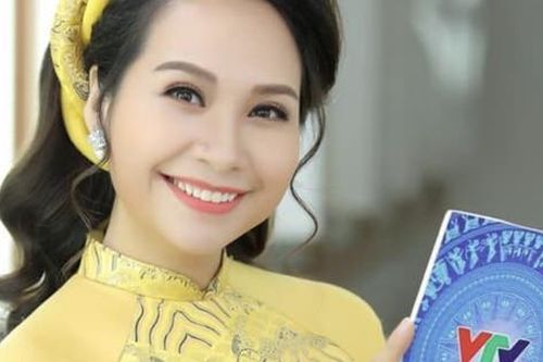 MC Mỹ Lan rời VTV3 sau 20 năm