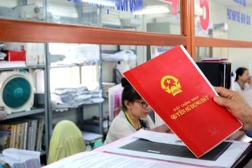 Quy định mới khi sang tên sổ đỏ người dân cần lưu ý
