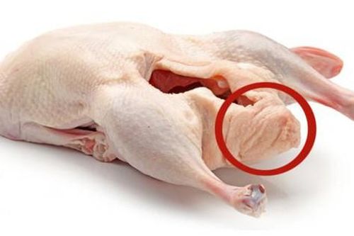 Món ngon từ phao câu gà, vịt và lời khuyên của bác sĩ