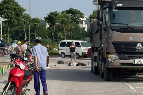 Va chạm với ô tô tải, thiếu nữ 19 tuổi gặp nạn tử vong