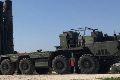 Iran âm thầm thử nghiệm hệ thống phòng không S-400 của Nga?