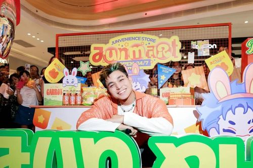 Mừng 15 năm làm nghề, Jun Phạm cùng Carrot 'trồng' hơn 1 tỷ đồng tặng bệnh nhi