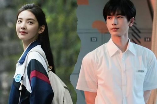 Khó Dỗ Dành - Anh Đào Hổ Phách có điểm chung, 2 'tình đầu quốc dân' ở cùng một chỗ