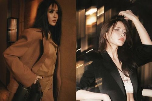 Thiều Bảo Trâm kể câu chuyện 'bản giao hưởng tĩnh lặng' trong bộ ảnh thời trang