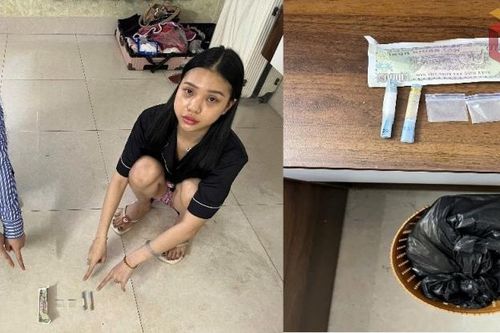 Khởi tố bị can với 5 đối tượng tổ chức sử dụng trái phép ma túy