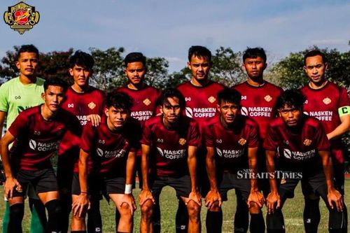 Đội bóng Malaysia 've sầu thoát xác' để trốn án phạt của FIFA