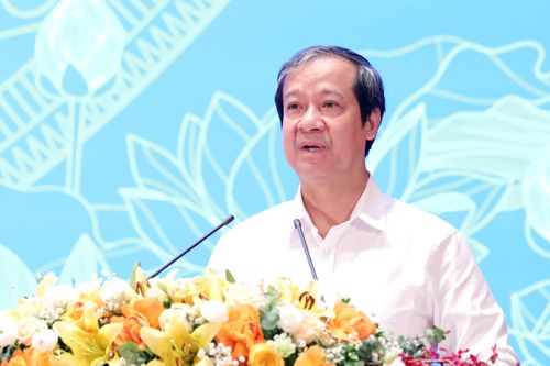 Bộ trưởng Giáo dục yêu cầu 34 giám đốc Sở làm tốt việc 'quản trị sự thay đổi' trước khi vào năm học mới