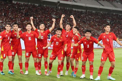 Hạ chủ nhà Indonesia, U23 Việt Nam đi vào lịch sử Đông Nam Á