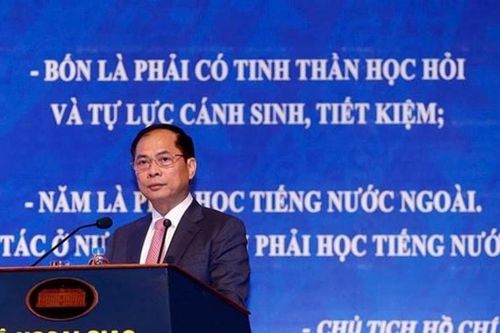 Ngoại giao Việt Nam trong kỷ nguyên vươn mình của dân tộc