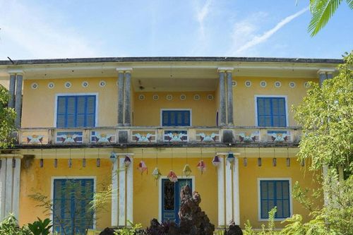 Hoang tàn ngôi nhà Hoàng thái hậu cuối cùng của triều Nguyễn