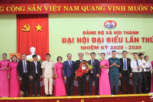 Xã Núi Thành, TP Đà Nẵng: Tạo đột phá kinh tế theo hướng sáng tạo, hiện đại và bền vững