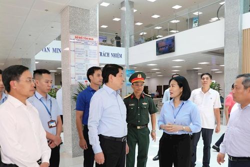 Tăng cường cán bộ có năng lực về các xã vùng cao, còn khó khăn