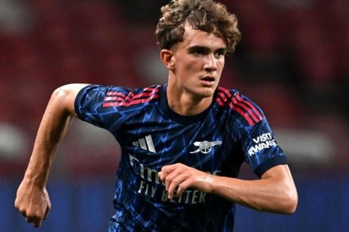 Real Madrid muốn có sao trẻ học lớp 10 của Arsenal