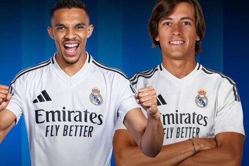 Real Madrid đang sở hữu 'đôi cánh' trong mơ
