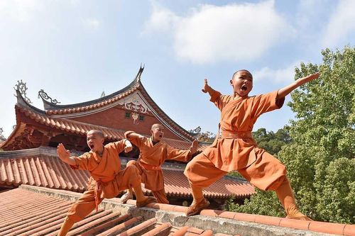 Bên trong 'đế chế' Thiếu Lâm Tự