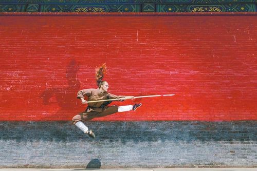 Diện mạo Thiếu Lâm Tự trước khi sư trụ trì bị bắt