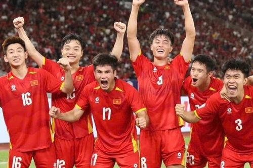 Bàn thắng duy nhất giúp U23 Việt Nam vô địch Đông Nam Á