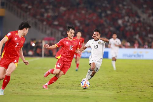 CĐV Đông Nam Á khen U23 Việt Nam bản lĩnh