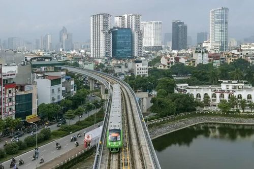 Dốc sức xây dựng mạng lưới giao thông xanh Thủ đô