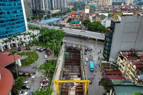 Danh mục các công trình ngầm được thành phố Hà Nội khuyến khích đầu tư