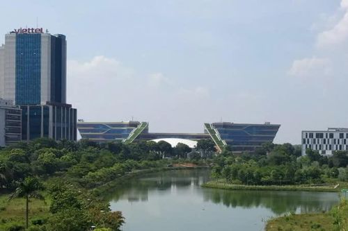 Phát triển Khu công nghệ cao Hòa Lạc thành đô thị sáng tạo kiểu mẫu