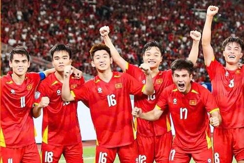 U23 Việt Nam lập kỷ lục 3 lần vô địch liên tiếp giải U23 Đông Nam Á