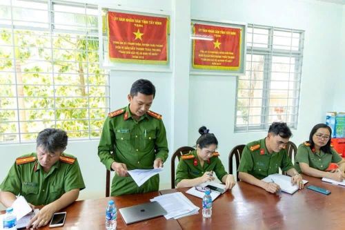 Xả thải trực tiếp ra môi trường, doanh nghiệp ở Tây Ninh bị phạt 772 triệu đồng