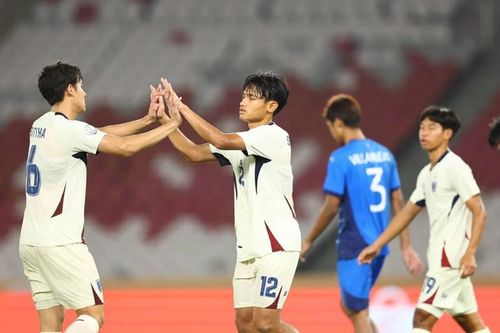 U23 Thái Lan giành hạng ba sau chiến thắng 3-1 trước U23 Philippines
