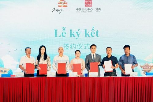 Tăng cường kết nối du lịch, giao lưu văn hóa Trung Quốc - Việt Nam