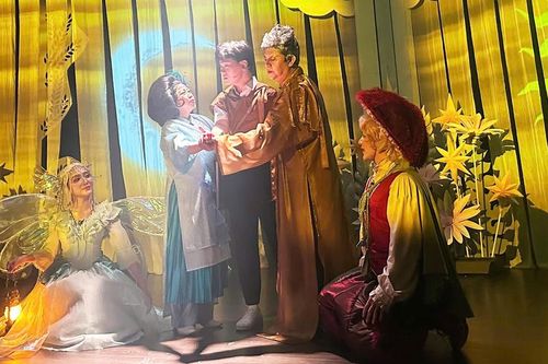 Kịch thiếu nhi TP HCM - 'Cầu' cao nhưng 'cung' chưa đủ