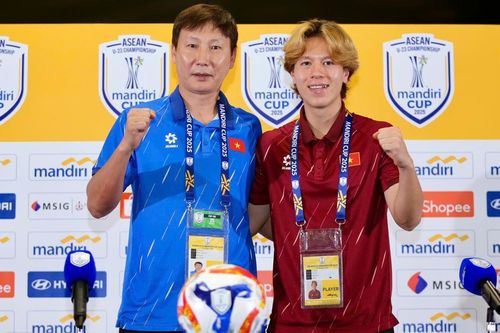 U23 Việt Nam và hiệu quả từ sự mạo hiểm