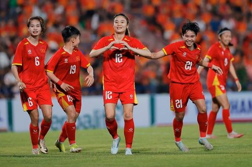 Việt Nam cùng bảng Nhật Bản, le lói hy vọng đi World Cup bóng đá nữ