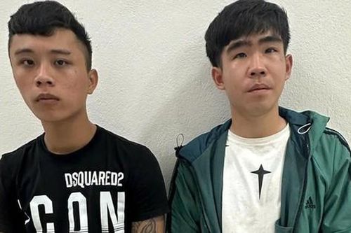 Bắt đối tượng trộm cắp tài sản du khách nước ngoài tại bãi biển Cửa Đại