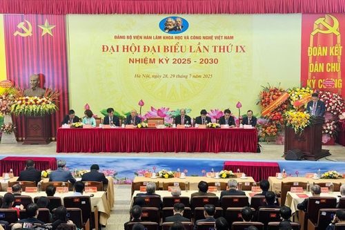 Viện Hàn lâm KH&CN Việt Nam dẫn đầu cả nước về số lượng bằng sáng chế