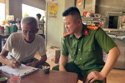 Củng cố vững chắc thế trận an ninh nhân dân
