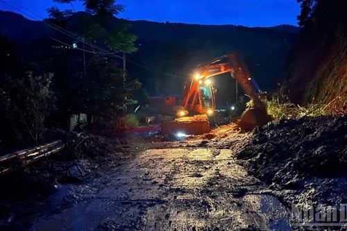 Sơn La, Nghệ An dồn toàn lực ứng phó khắc phục hậu quả mưa lũ