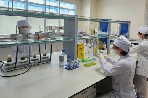 Nâng cao năng lực kiểm nghiệm thuốc