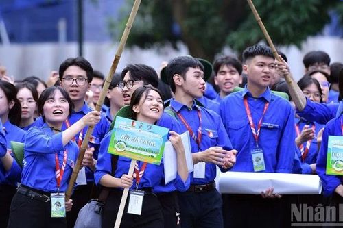 Nâng cao chất lượng tổ chức Đoàn trong trường học phù hợp mô hình chính quyền hai cấp