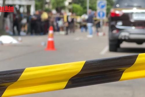 Xác định nguyên nhân ban đầu vụ xả súng khiến 6 người chết tại Thái Lan