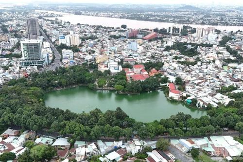 Mở rộng 'lá phổi xanh' của siêu phường ở Đồng Nai