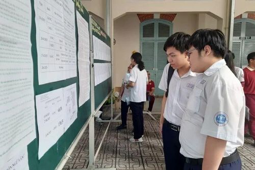 Thành phố Hồ Chí Minh tuyển sinh bổ sung lớp 10 công lập